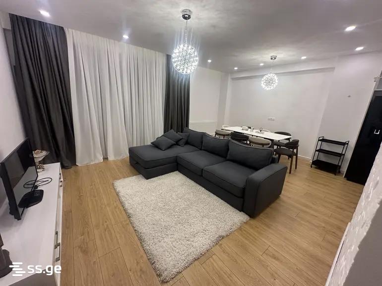 krtsanisi st. - 3 rooms
