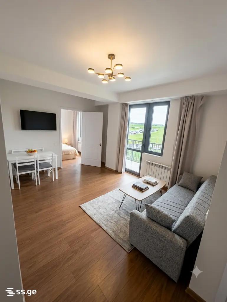 moskovi ave - 2 rooms