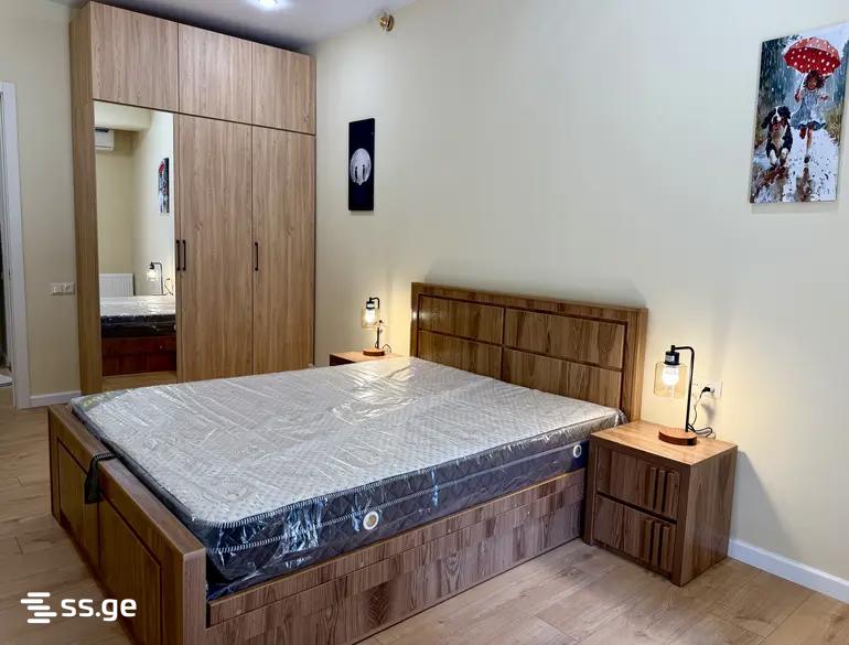 nadikvari st. - 2 rooms