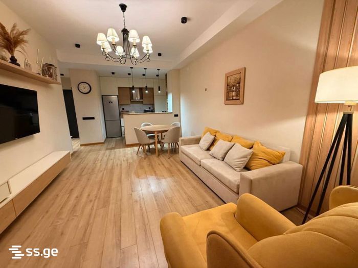 a.wereTlis avenue - 2 rooms