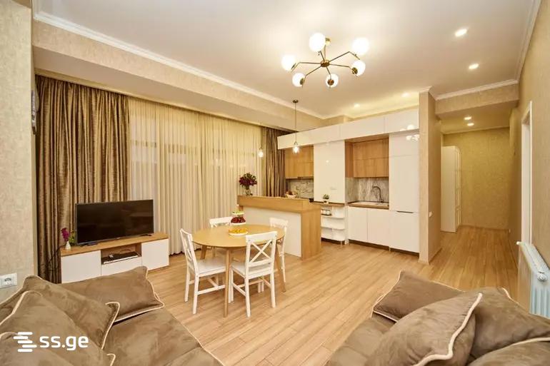Tbilisi - 3 rooms