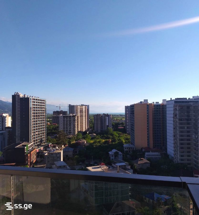 Sherif Khimshiashvili Ave 65 - 3 rooms