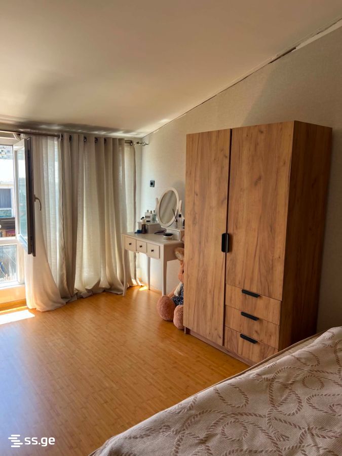 Demetre Tavdadebuli st. - 2 rooms