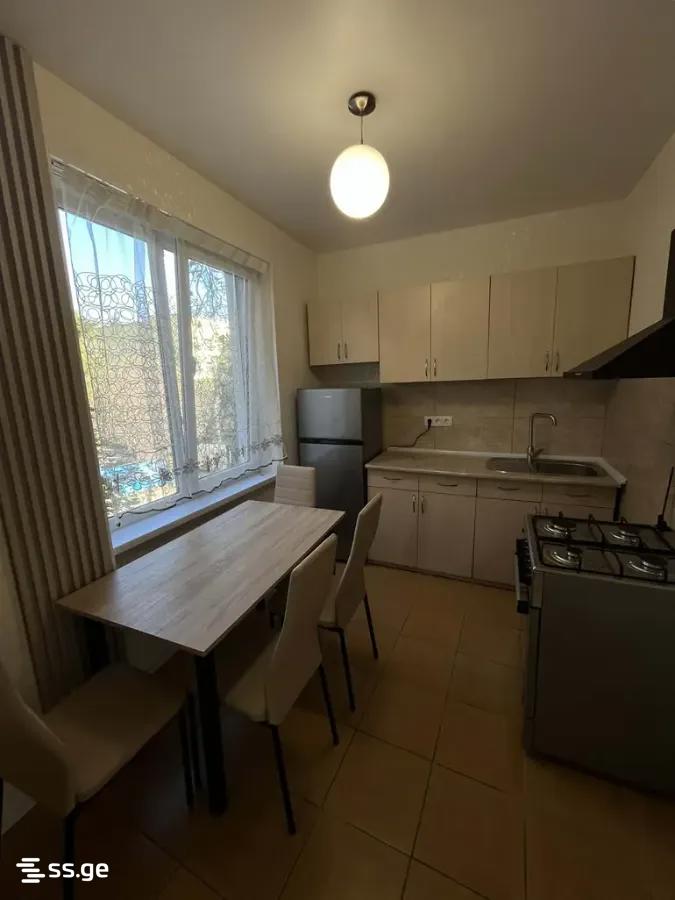 III Microdistrict - Gldani - 3 rooms