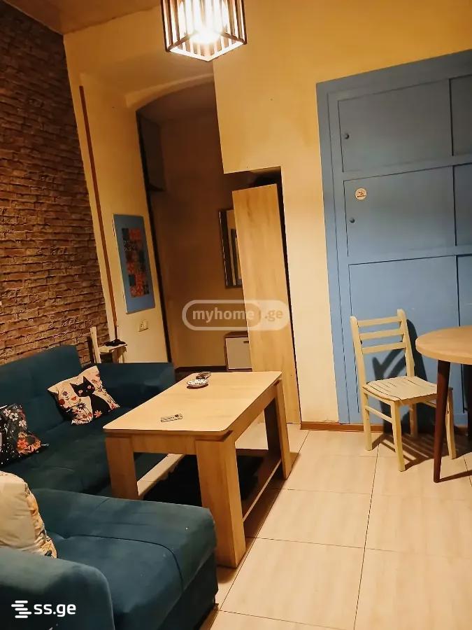 uznadze st. - 2 rooms