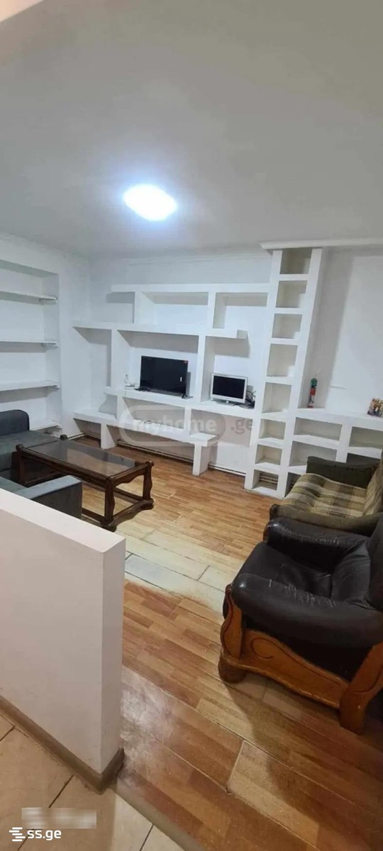 Guramishvili ave (Nadzaladevi) - 4 rooms