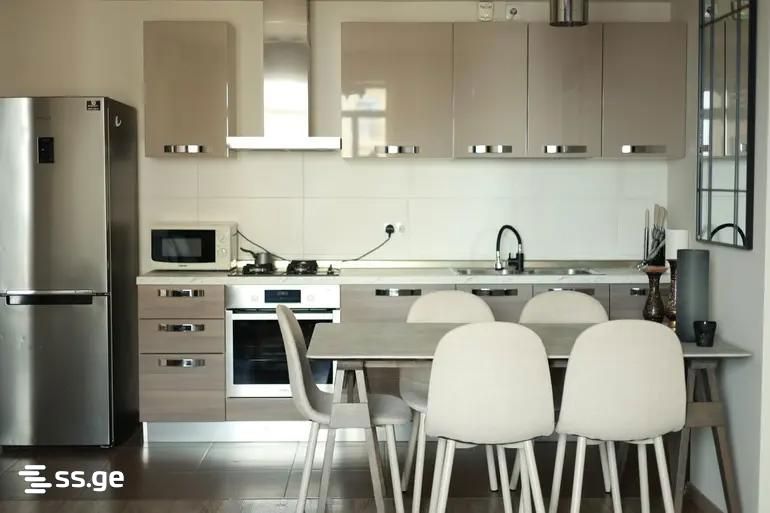 Kartozia st. 10 - 3 rooms