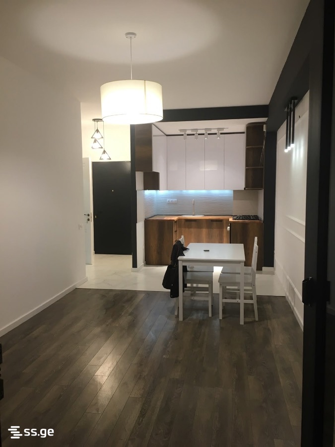 Sandro Euli st. - 2 rooms
