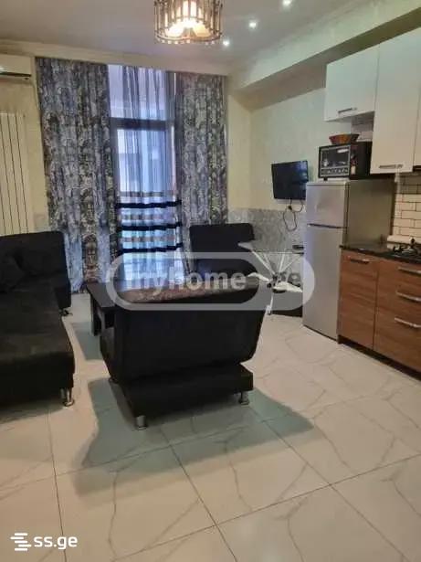 kavtaradze st. - 3 rooms