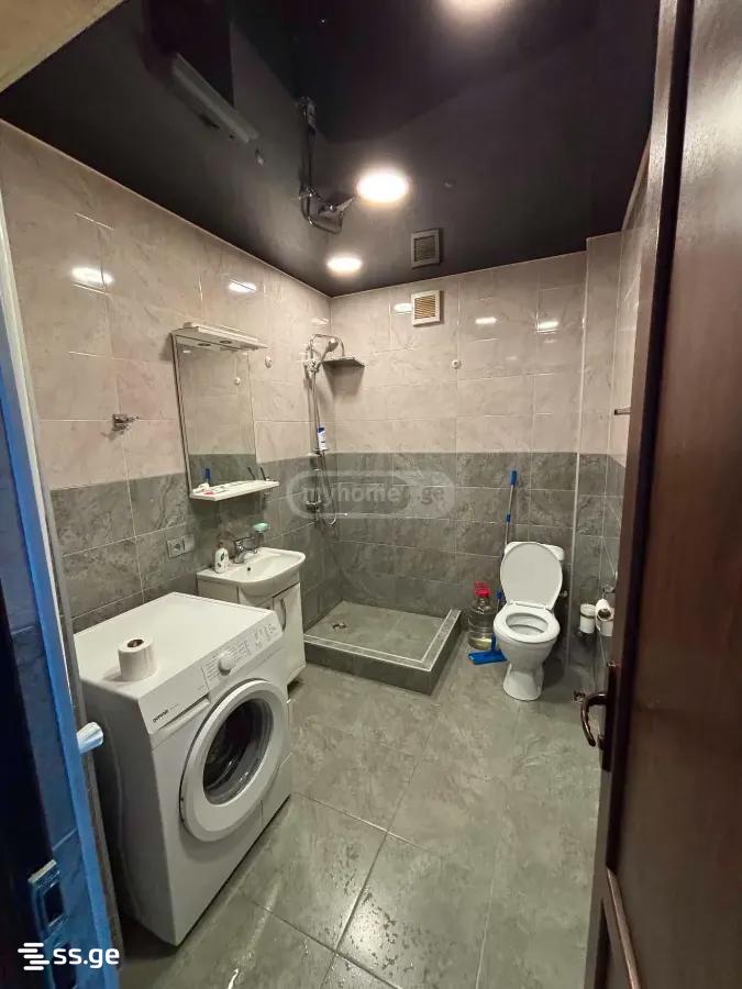 Mukhianis agarakebi - 3 rooms