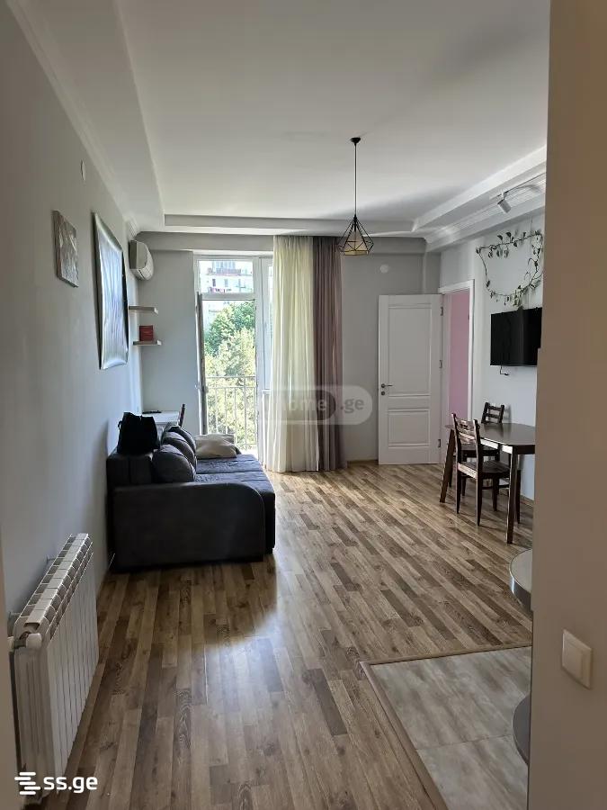 khevdzmari st. - 2 rooms