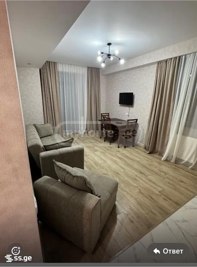 Marat Nozadze st. - 3 rooms