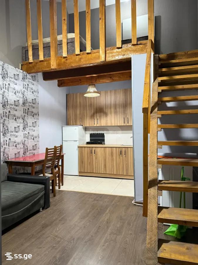Mirian Mephe st. - 1 rooms