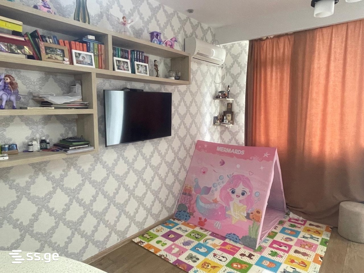 kupradze st. - 2 rooms