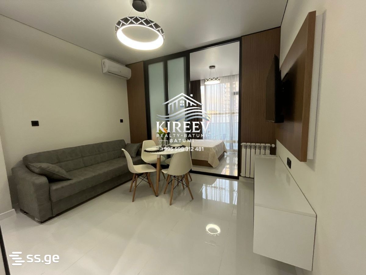 Angis st. 2nd lane 10 - 1 rooms