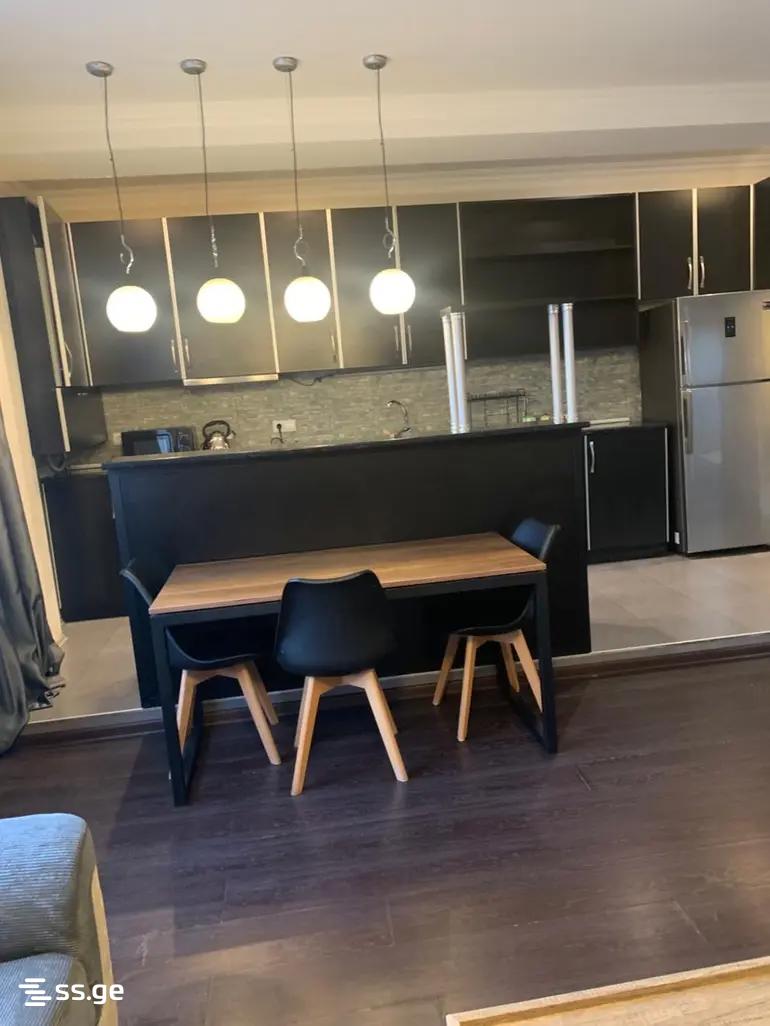 Politkovskaya St (jikia st.) - 4 rooms