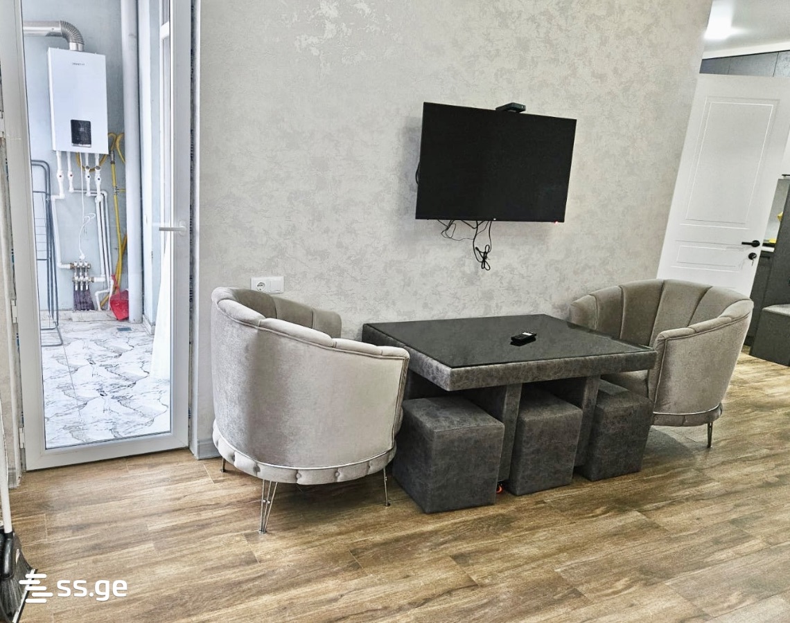 J. Shartava st. 27 - 2 rooms