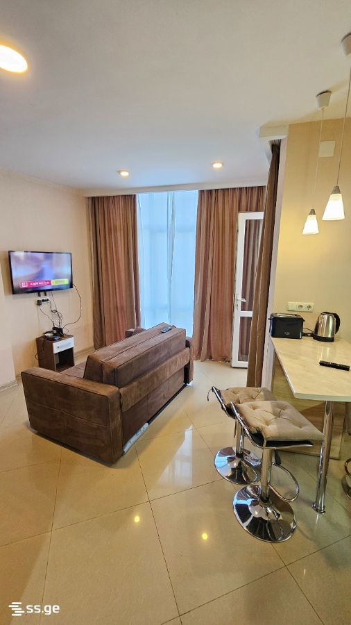 Kobaladze st. 8 - 1 rooms