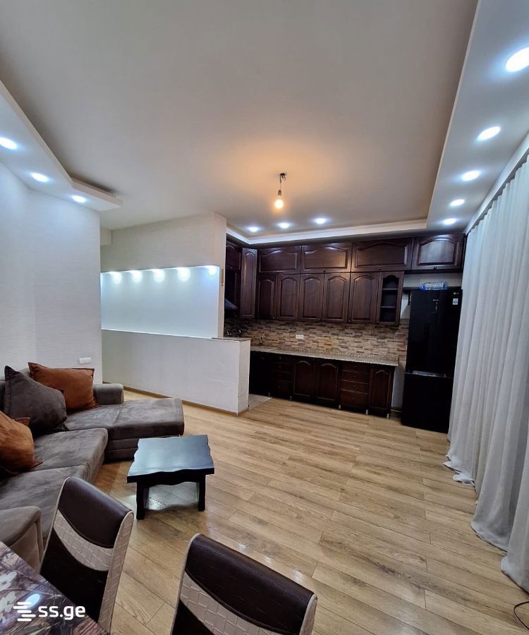bochorishvili st. - 3 rooms