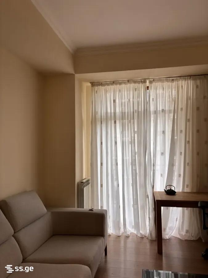 i. chavchavadze avenue 83 - 2 rooms