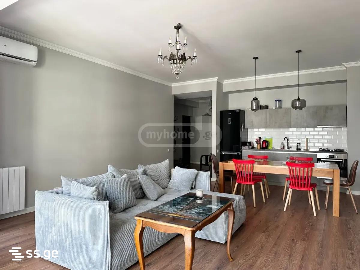 Qobuladze st. 38 - 2 rooms
