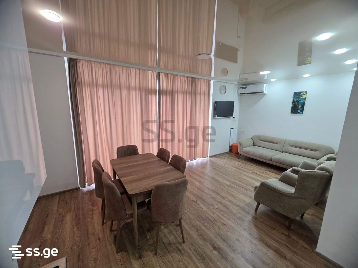 Tamar Mepe Avenue 48a - 3 rooms