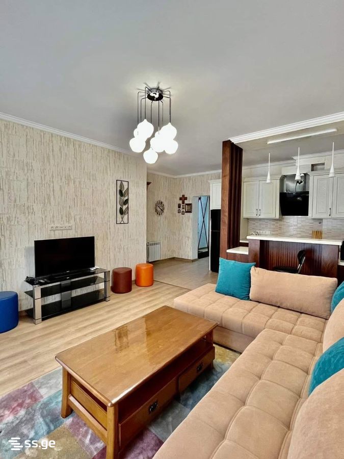 Z. Gorgiladze Street 92 - 2 rooms