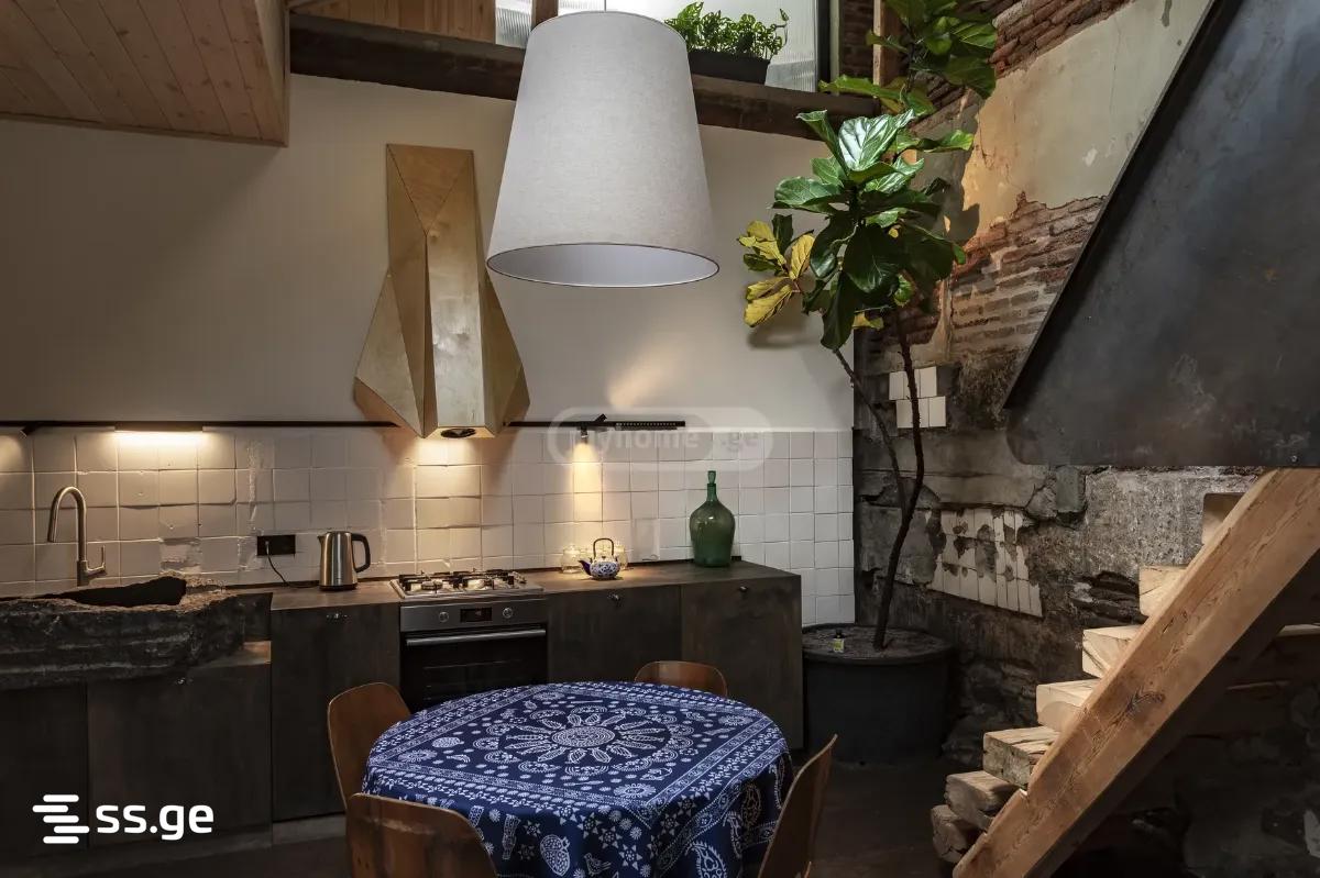 kotetishvili st. 8 - 3 rooms
