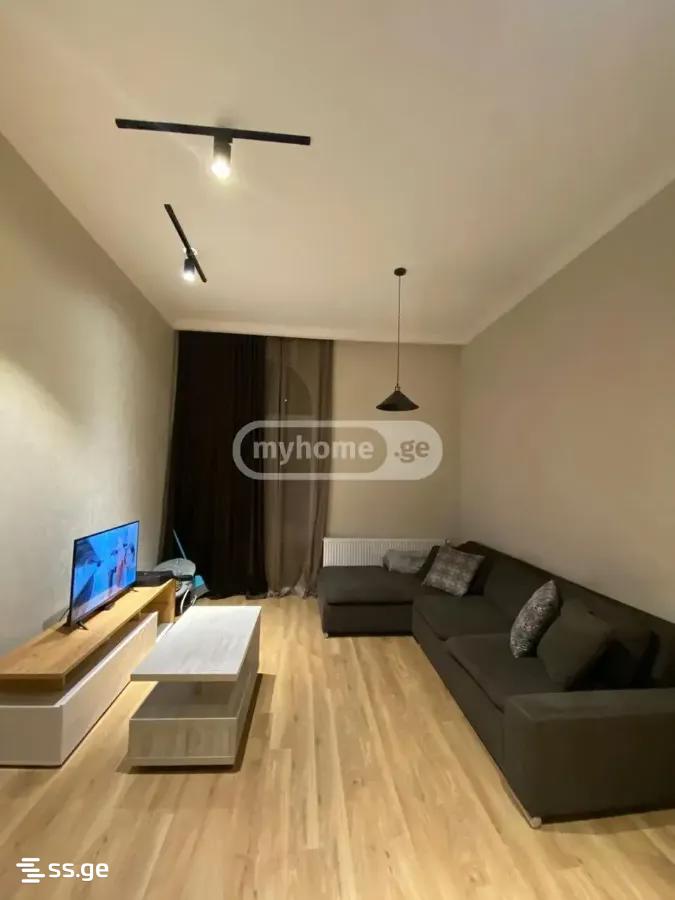 tamar mepe ave - 2 rooms