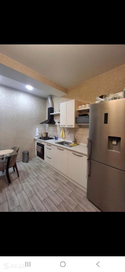 I. Abashidze st. 7 - 3 rooms