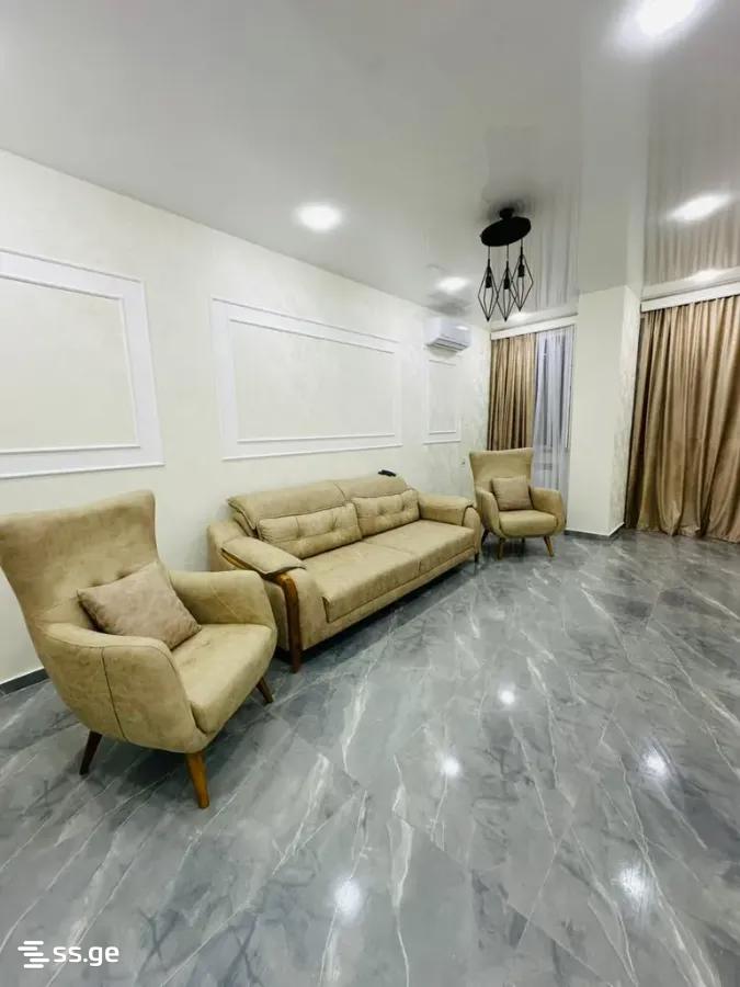 Angis st. 3rd lane 4 - 3 rooms