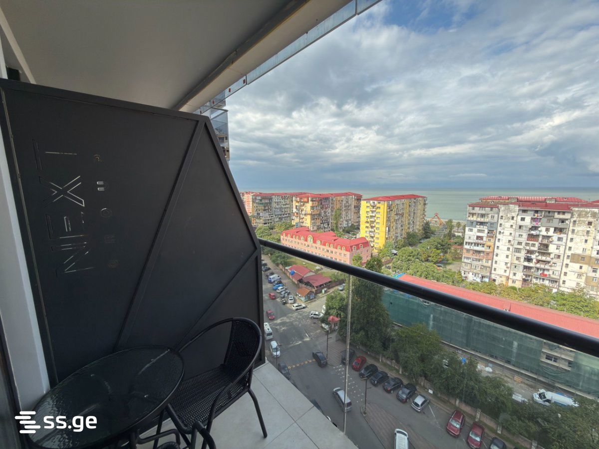 D. Mamuladze st. 19 - 1 rooms