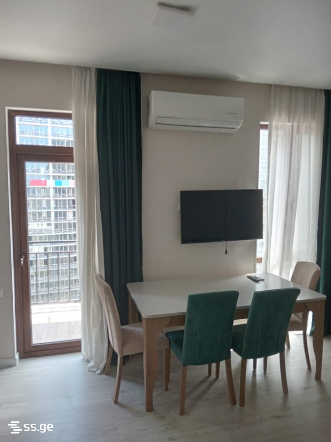 Bagrationi str. 129 - 2 rooms