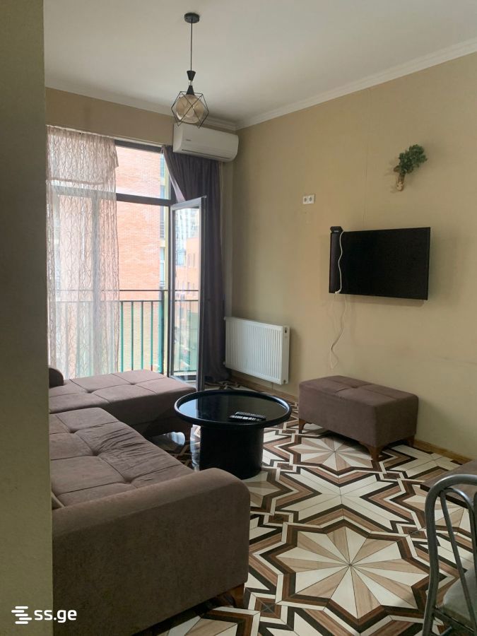 Artur Laisti st. - 2 rooms