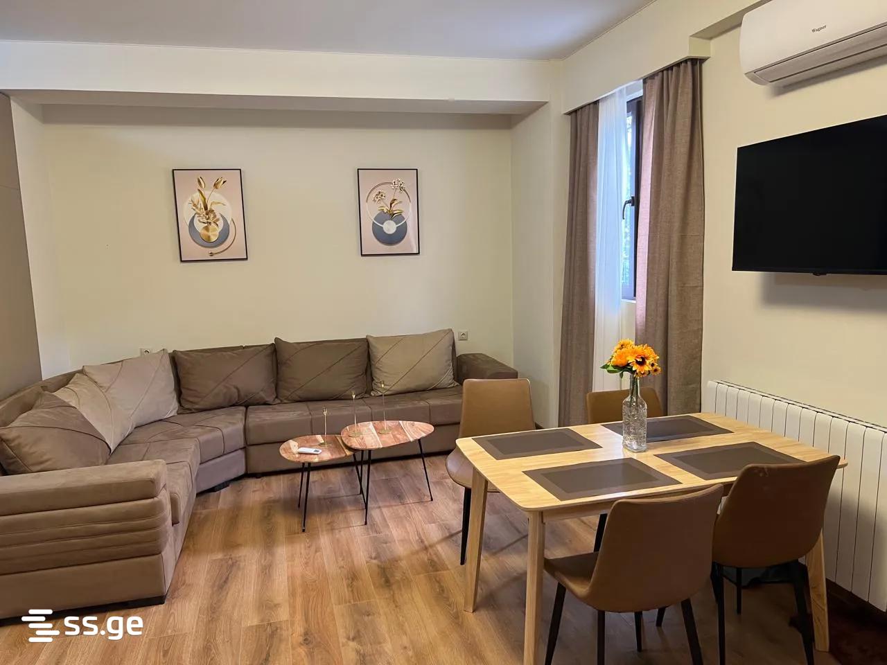 Tereverko st. - 3 rooms