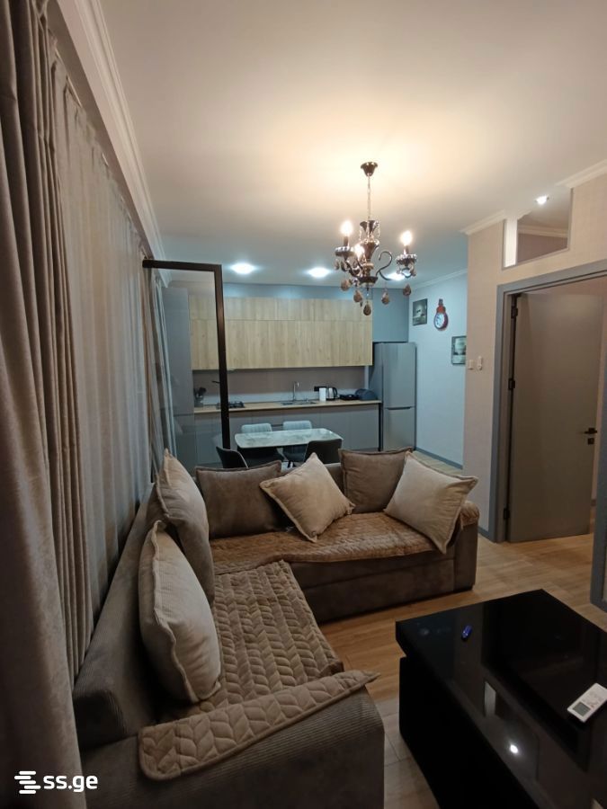 Ts. Dadiani st. (nadzaladevi) - 2 rooms