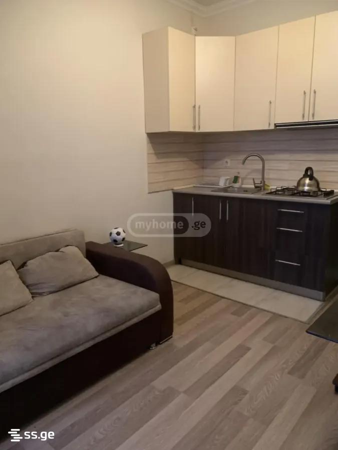 g. akhvlediani st. - 2 rooms