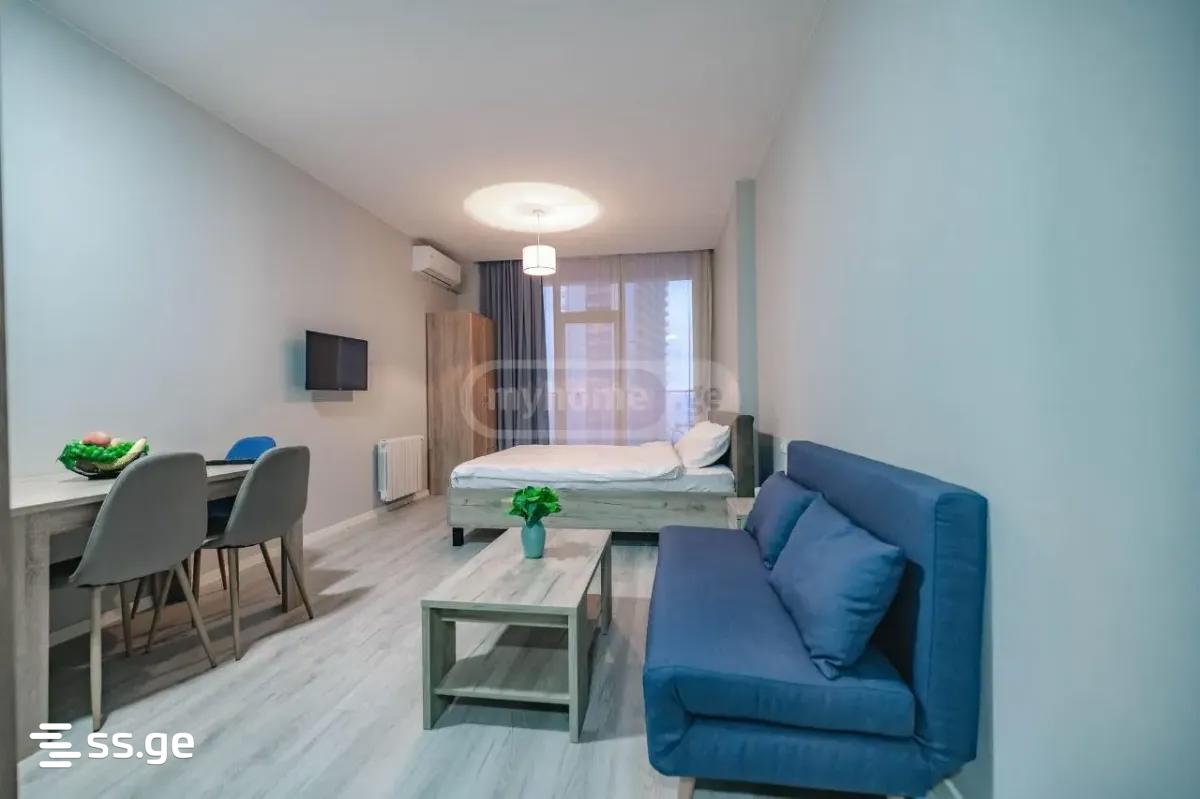 Angis st. 3rd lane 10 - 1 rooms