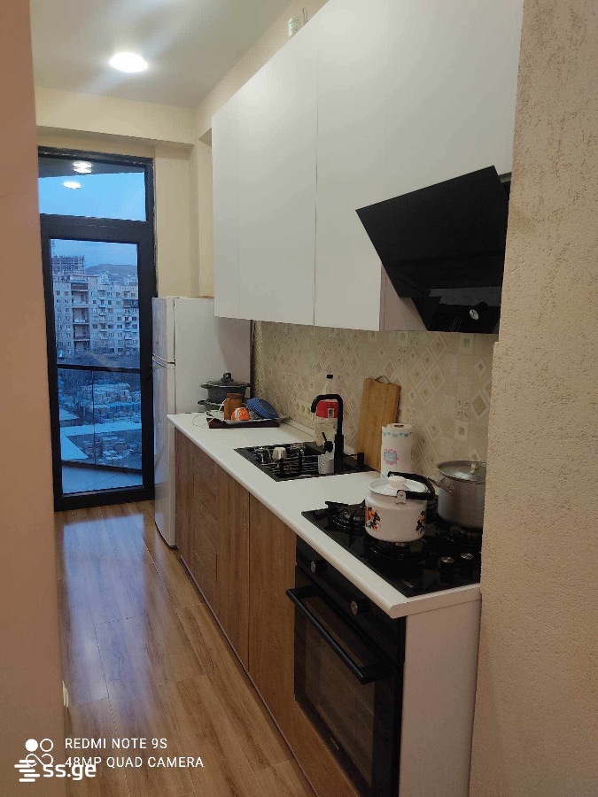 Kosmonavtebi coast - 2 rooms