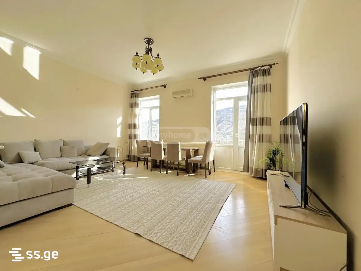 i. chavchavadze avenue 1 - 4 rooms