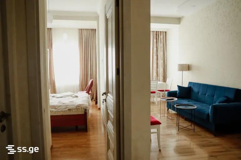 shevchenko st. 12 - 2 rooms