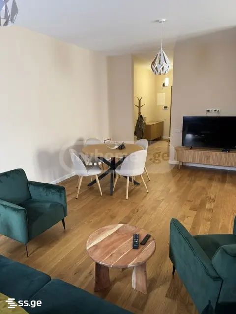 shatberashvili st. 45 - 2 rooms
