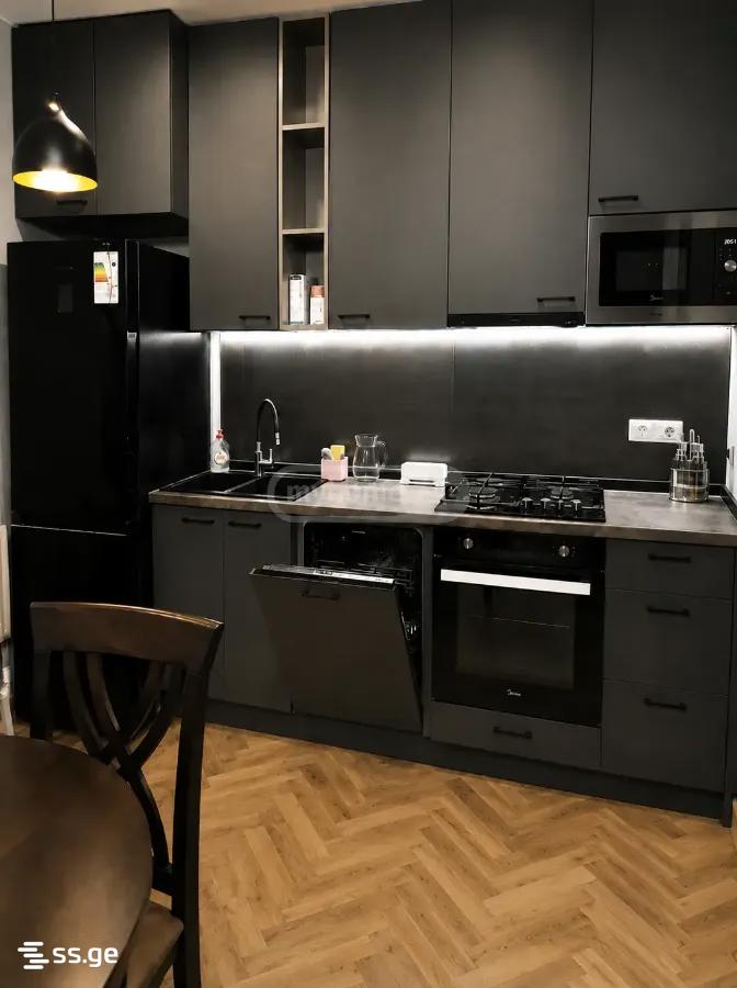 i. chavchavadze avenue 9 - 2 rooms