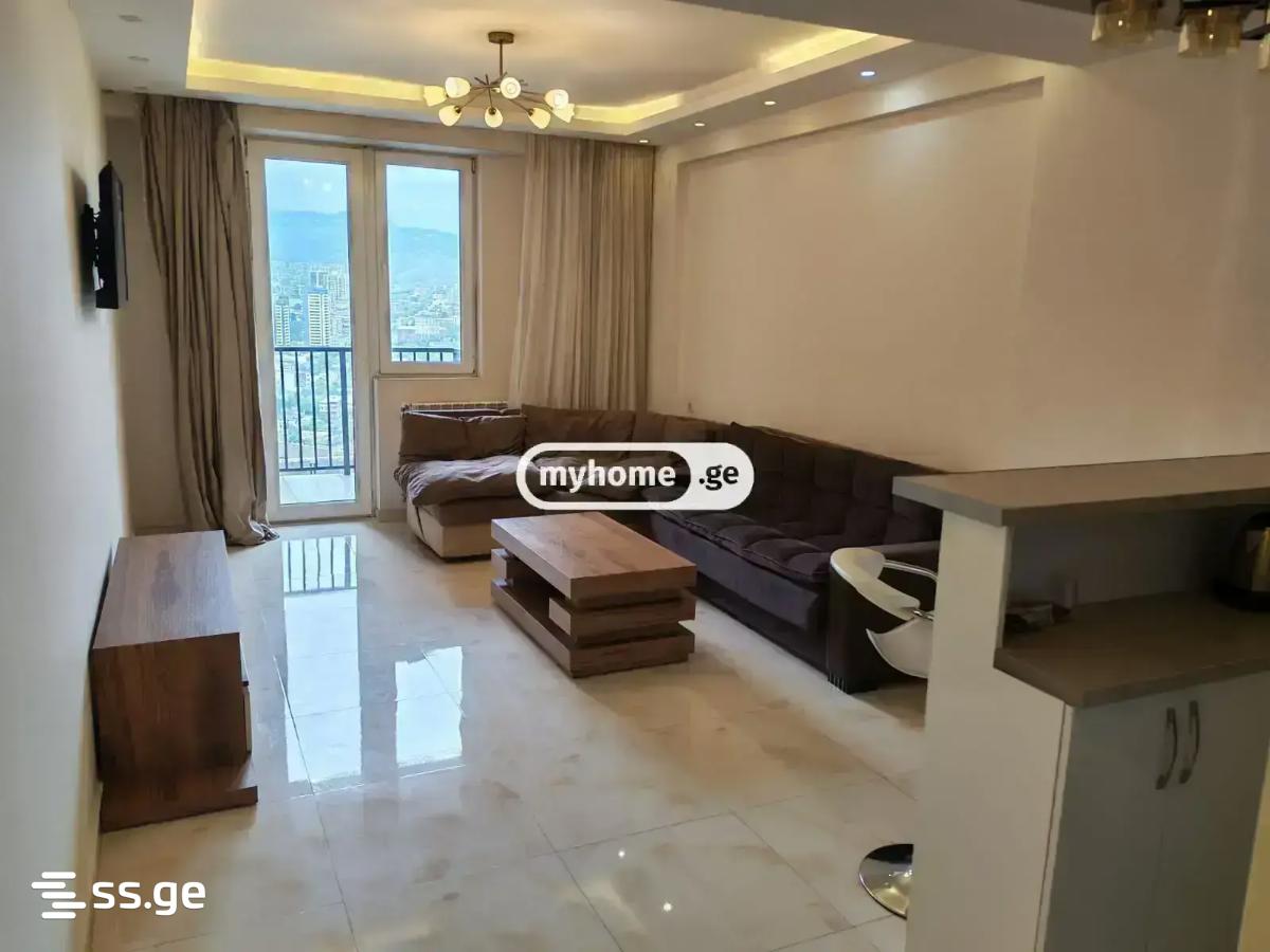 navtlugi st. 10 - 3 rooms