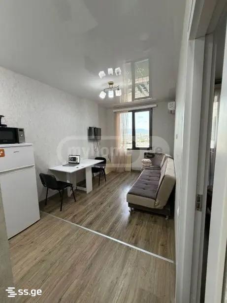 agmashenebeli alley - 2 rooms
