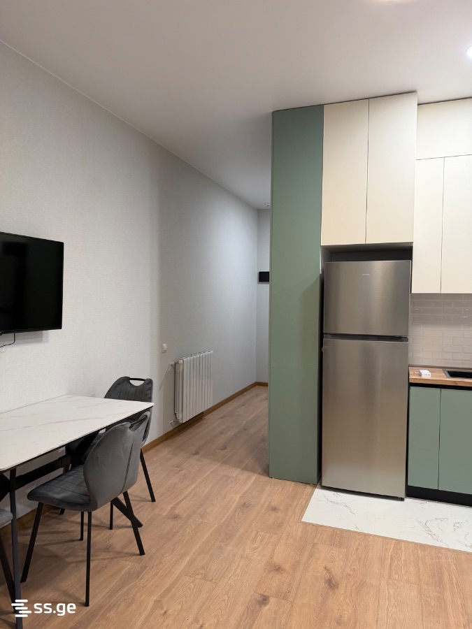 Vepkhistkaosnis st. 1000 - 1 rooms