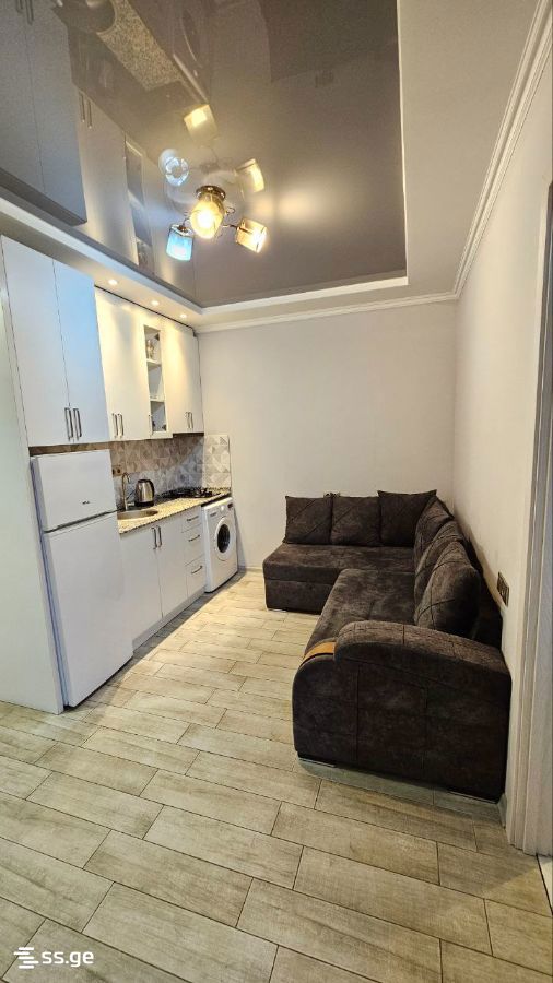 Vazha-Pshavela st. 53 - 2 rooms