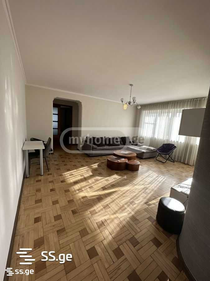 nucubidze I plato - 6 rooms