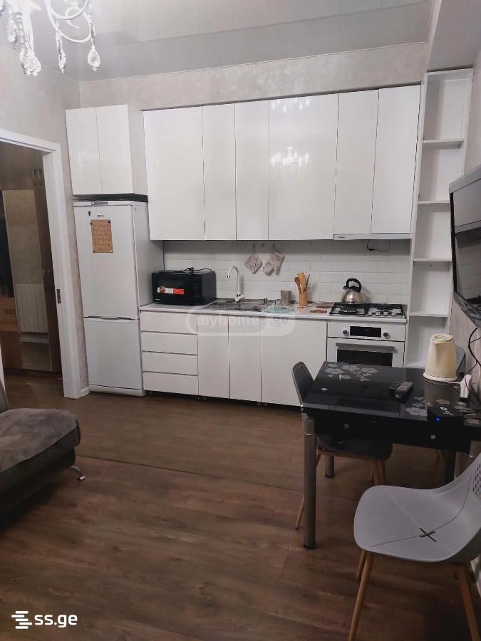 mindeli st. 12 - 2 rooms