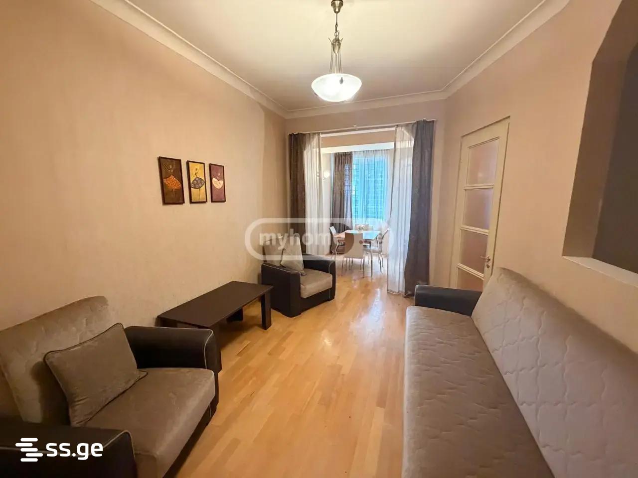 m. aleksidze st. - 3 rooms
